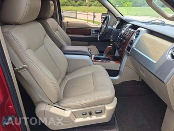 2009 Ford F-150 Lariat Crew Cab Short Bed - miniatura 18
