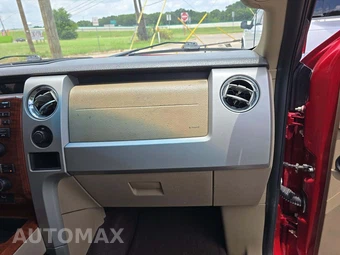 2009 Ford F-150 Lariat Crew Cab Short Bed - miniatura 19