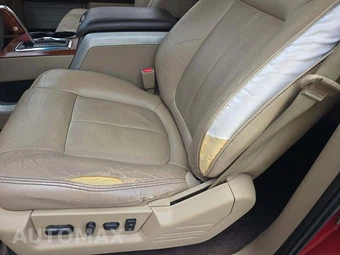 2009 Ford F-150 Lariat Crew Cab Short Bed - miniatura 21