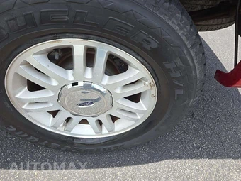 2009 Ford F-150 Lariat Crew Cab Short Bed - miniatura 26