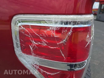 2009 Ford F-150 Lariat Crew Cab Short Bed - miniatura 28
