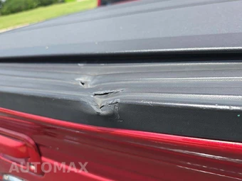 2009 Ford F-150 Lariat Crew Cab Short Bed - miniatura 29