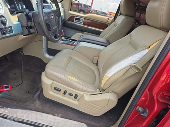 2009 Ford F-150 Lariat Crew Cab Short Bed - miniatura 6