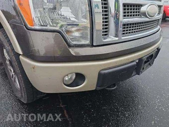 2009 Ford F-150 Lariat Crew Cab Short Bed