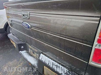 2009 Ford F-150 Lariat Crew Cab Short Bed - miniatura 6