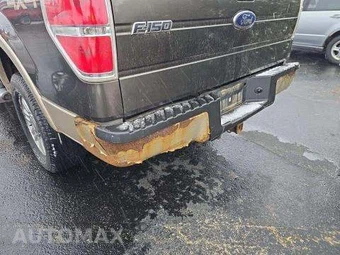 2009 Ford F-150 Lariat Crew Cab Short Bed - miniatura 7