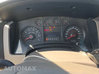 2009 Ford F-150 Lariat Crew Cab Short Bed - miniatura 12