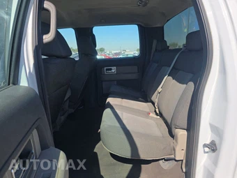2009 Ford F-150 Lariat Crew Cab Short Bed - miniatura 13