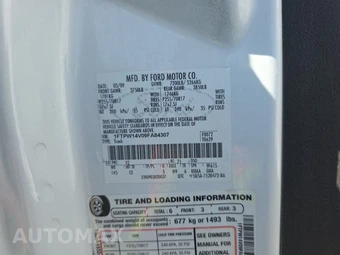 2009 Ford F-150 Lariat Crew Cab Short Bed - miniatura 14