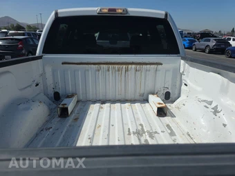 2009 Ford F-150 Lariat Crew Cab Short Bed - miniatura 16
