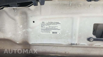 2009 Ford F-150 Lariat Crew Cab Short Bed - miniatura 17