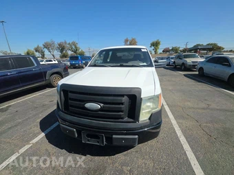 2009 Ford F-150 Lariat Crew Cab Short Bed - miniatura 2