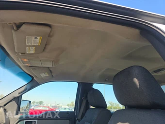 2009 Ford F-150 Lariat Crew Cab Short Bed - miniatura 21