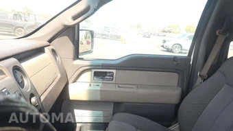 2009 Ford F-150 Lariat Crew Cab Short Bed - miniatura 27