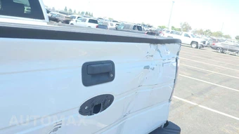 2009 Ford F-150 Lariat Crew Cab Short Bed - miniatura 34