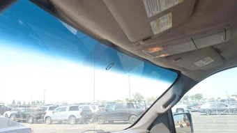 2009 Ford F-150 Lariat Crew Cab Short Bed - miniatura 39