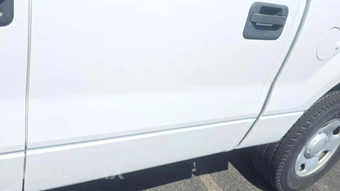 2009 Ford F-150 Lariat Crew Cab Short Bed - miniatura 40