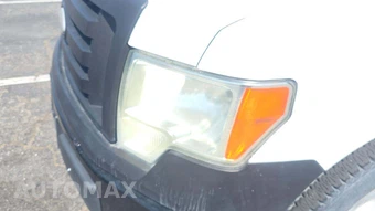 2009 Ford F-150 Lariat Crew Cab Short Bed - miniatura 43