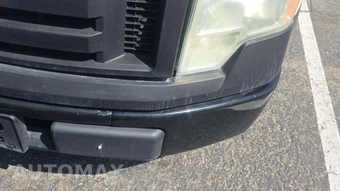 2009 Ford F-150 Lariat Crew Cab Short Bed - miniatura 44