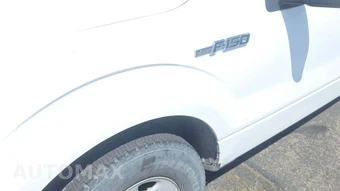 2009 Ford F-150 Lariat Crew Cab Short Bed - miniatura 48