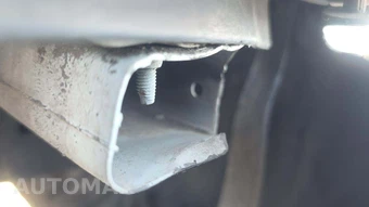 2009 Ford F-150 Lariat Crew Cab Short Bed - miniatura 49