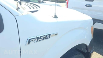 2009 Ford F-150 Lariat Crew Cab Short Bed - miniatura 56