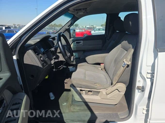 2009 Ford F-150 Lariat Crew Cab Short Bed - miniatura 7