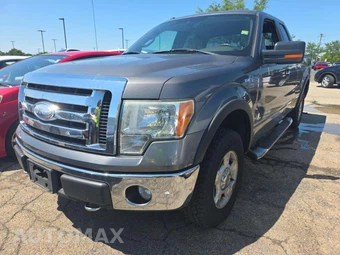 2009 Ford F-150 STX Extended Cab Medium Bed w/Rear Doors