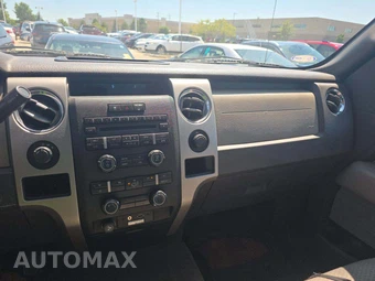 2009 Ford F-150 STX Extended Cab Medium Bed w/Rear Doors – miniatura 10