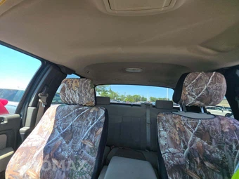 2009 Ford F-150 STX Extended Cab Medium Bed w/Rear Doors – miniatura 11