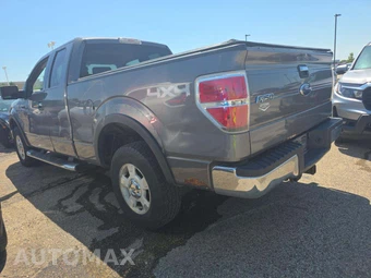 2009 Ford F-150 STX Extended Cab Medium Bed w/Rear Doors – miniatura 2