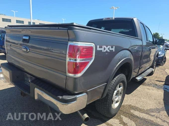 2009 Ford F-150 STX Extended Cab Medium Bed w/Rear Doors – miniatura 3