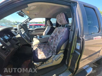 2009 Ford F-150 STX Extended Cab Medium Bed w/Rear Doors – miniatura 6