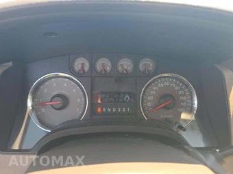 2009 Ford F-150 STX Extended Cab Medium Bed w/Rear Doors – miniatura 9