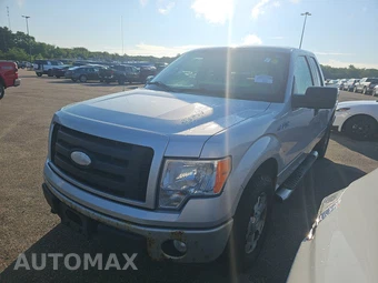 2009 Ford F-150 STX Extended Cab Medium Bed w/Rear Doors