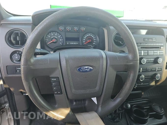 2009 Ford F-150 STX Extended Cab Medium Bed w/Rear Doors – miniatura 10
