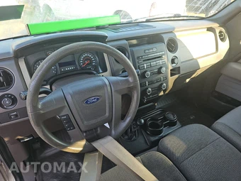 2009 Ford F-150 STX Extended Cab Medium Bed w/Rear Doors – miniatura 11