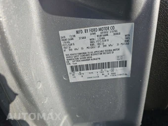 2009 Ford F-150 STX Extended Cab Medium Bed w/Rear Doors – miniatura 14