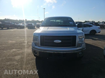 2009 Ford F-150 STX Extended Cab Medium Bed w/Rear Doors – miniatura 2