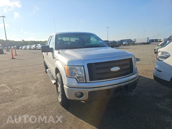 2009 Ford F-150 STX Extended Cab Medium Bed w/Rear Doors – miniatura 3