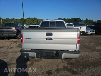 2009 Ford F-150 STX Extended Cab Medium Bed w/Rear Doors – miniatura 5