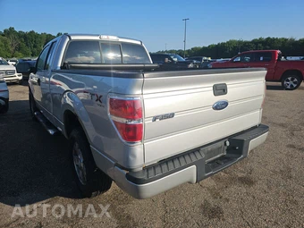 2009 Ford F-150 STX Extended Cab Medium Bed w/Rear Doors – miniatura 6