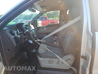 2009 Ford F-150 STX Extended Cab Medium Bed w/Rear Doors – miniatura 7