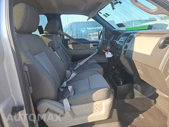 2009 Ford F-150 STX Extended Cab Medium Bed w/Rear Doors – miniatura 8
