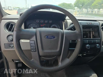 2009 Ford F-150 STX Extended Cab Short Bed w/Rear Doors - miniatura 10