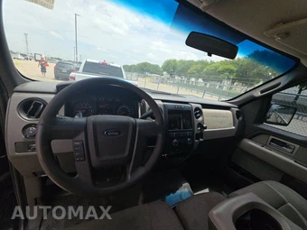 2009 Ford F-150 STX Extended Cab Short Bed w/Rear Doors - miniatura 11