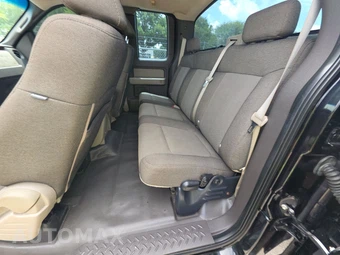 2009 Ford F-150 STX Extended Cab Short Bed w/Rear Doors - miniatura 13