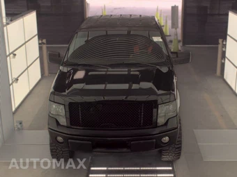2009 Ford F-150 STX Extended Cab Short Bed w/Rear Doors - miniatura 2