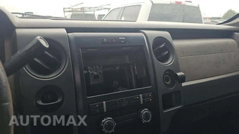 2009 Ford F-150 STX Extended Cab Short Bed w/Rear Doors - miniatura 25