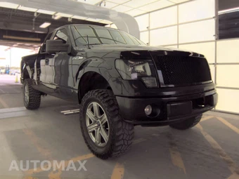 2009 Ford F-150 STX Extended Cab Short Bed w/Rear Doors - miniatura 3